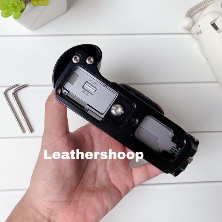 แผ่น L Fujifilm XA5 XA3 XA20 XA10 ปลอกแฮนด์ LPlate