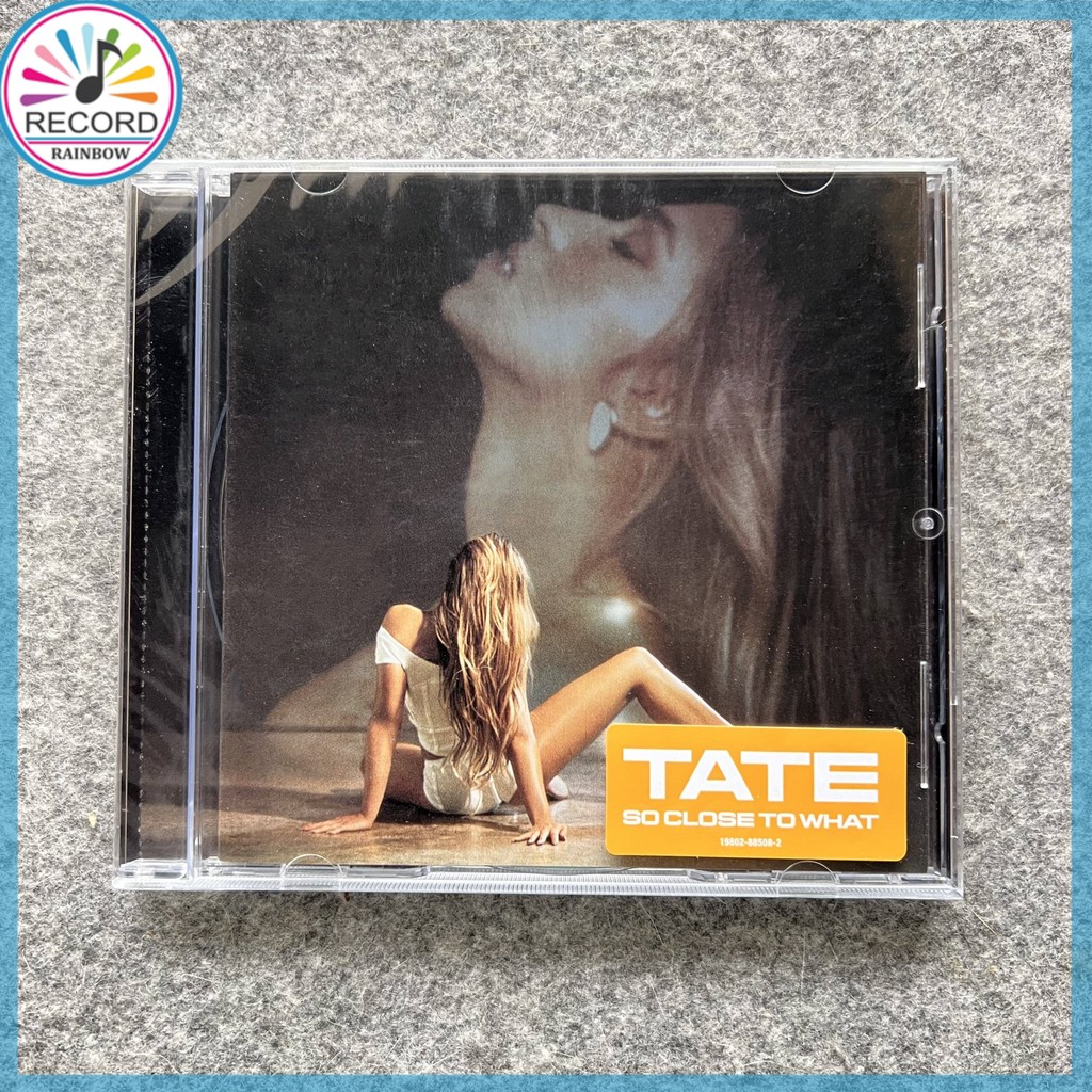Original Tate McRae So Close to What CD Album [ของใหม่ปิดผนึก​]