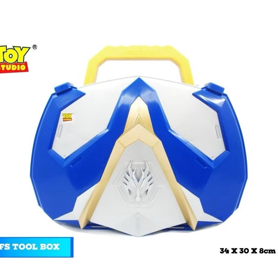 AULDEY 18066 กล่องเครื่องมือ DRAGON TEAM / กล่อง TAMIYA AULDEY MINI 4WD