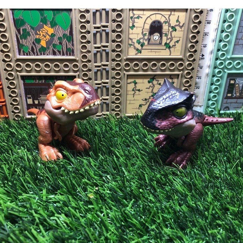 ของเล่น Dino Snap Squad ดั้งเดิม A