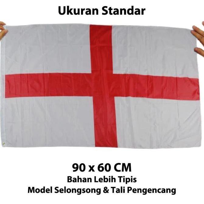 ธงอังกฤษ / Standard Size England Flag