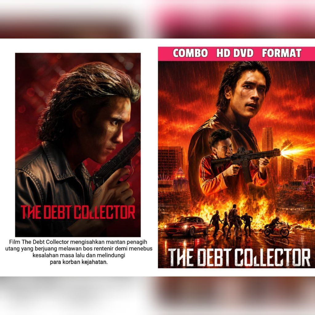ดีวีดี the Debt Colector 2026 (Nadech Kugimiya)