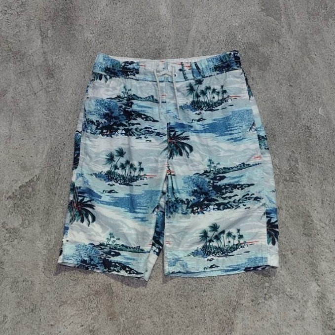 GAP Surf กางเกงขาสั้นเด็กมือสอง