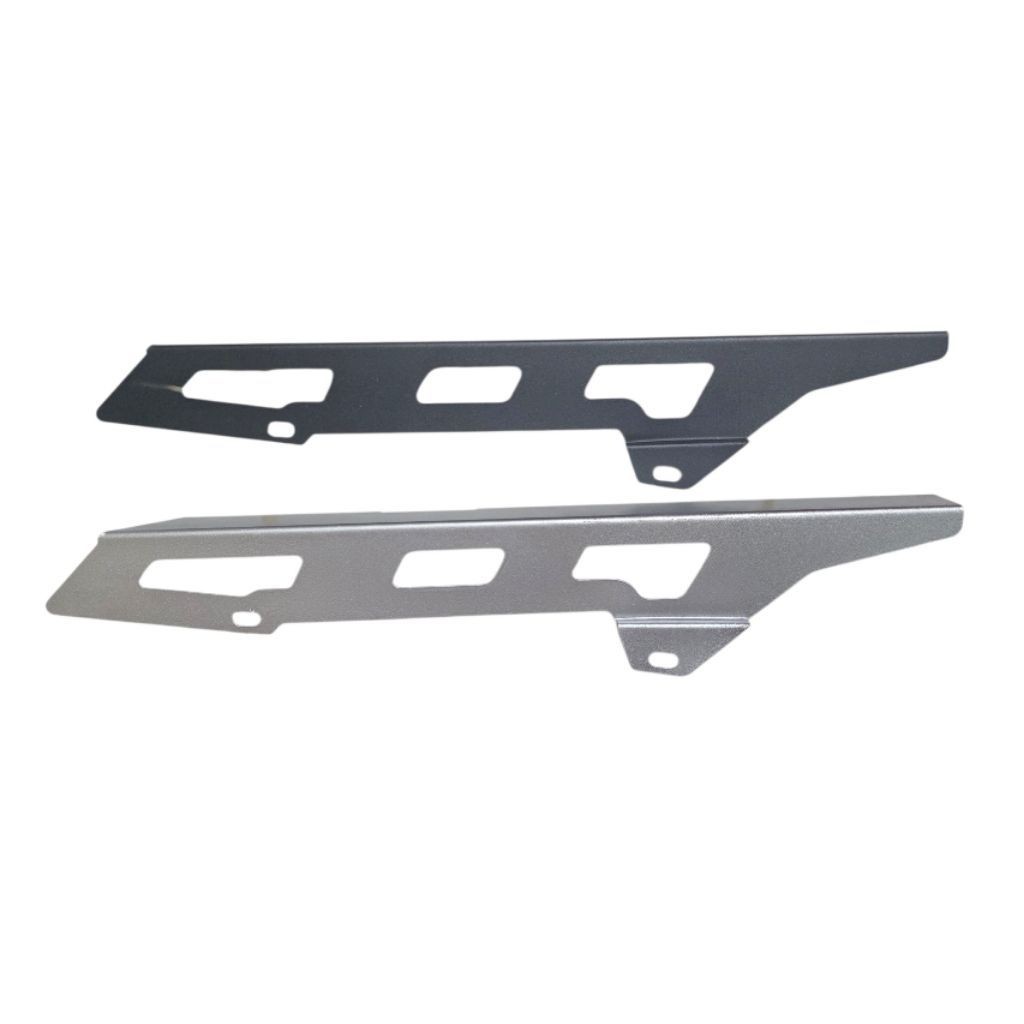 KAWASAKI NINJA R RR SS LASER CUTTING MILD STEEL CHAIN COVER THICK MATERIAL