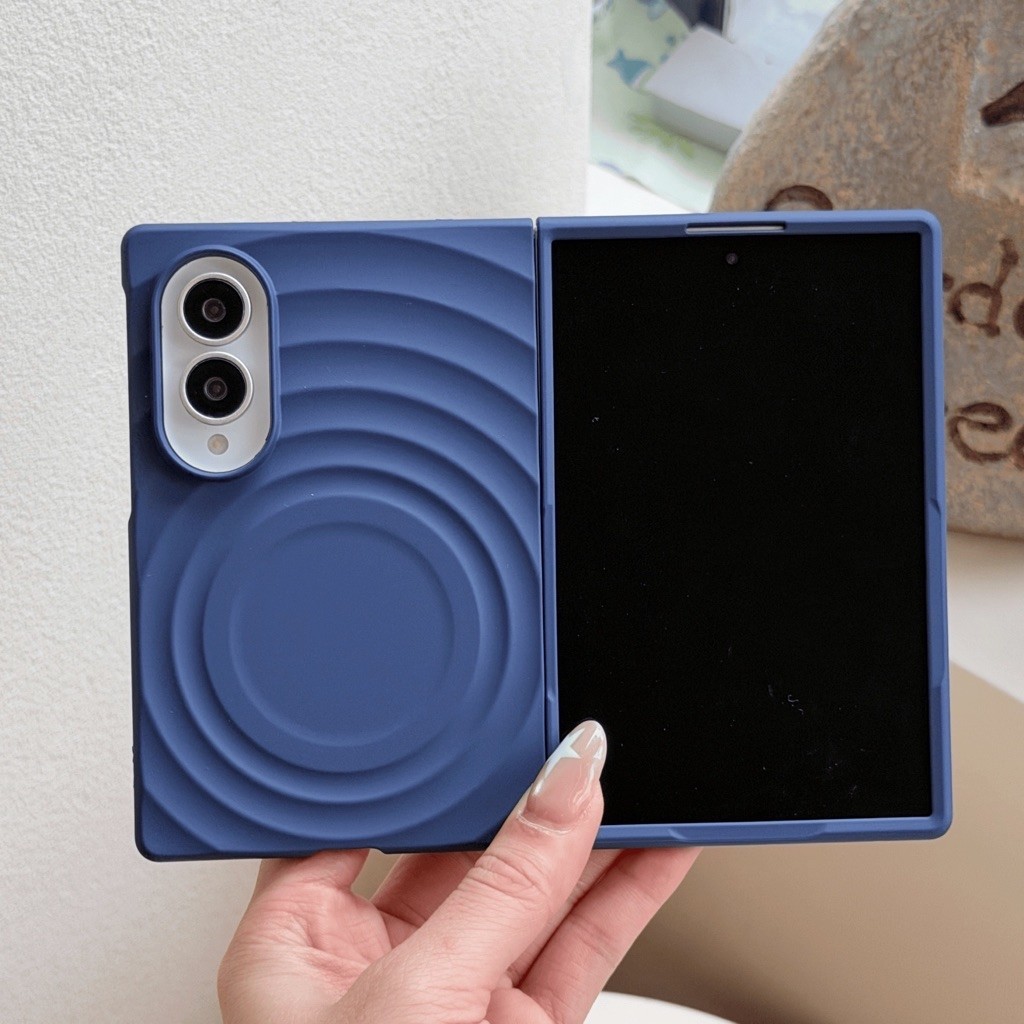 GT 270 SAMSUNG Hardcase สําหรับ Samsung Galaxy Z Fold 4 5 6 7 8 Ultra