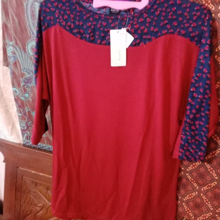 เสื้อ Sophie Martin.M