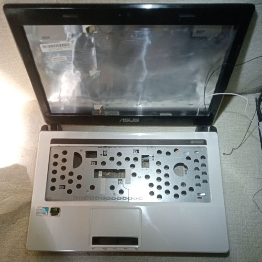 เคส ASUS A43S FULLSET