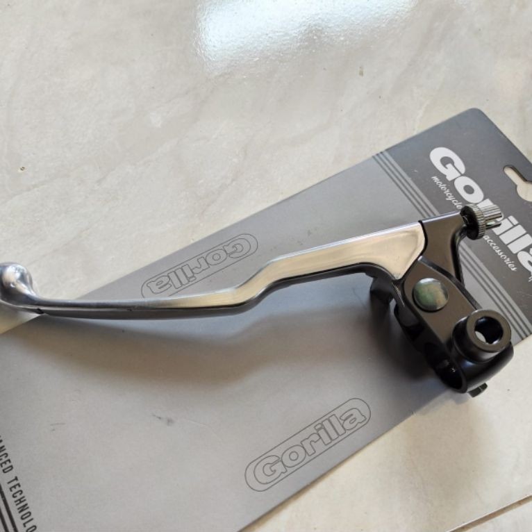 ที่จับคลัตช์ซ้าย R25 Universal นําเข้าด้ามจับคลัตช์กอริลลา yanaha R 25 นําเข้ายาวและเบากอริลลามือคลัตช์ r25 ที่จับคลัตช์ r25 ที่จับ R 25 ซ้าย R25 คลัทช์ดึงคลัทช์ More Enteng Universal CB GL ORIGINAL