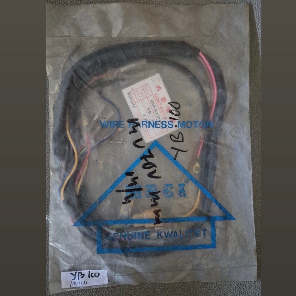 สาย YAMAHA YB100 YB 100 BODY