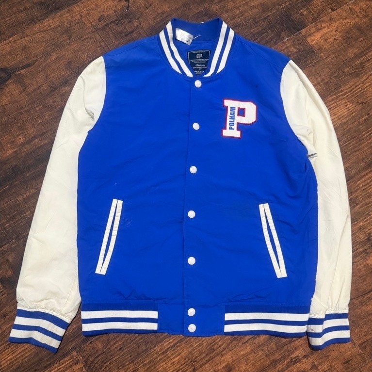 เสื้อแจ็คเก็ต Polham Vercity