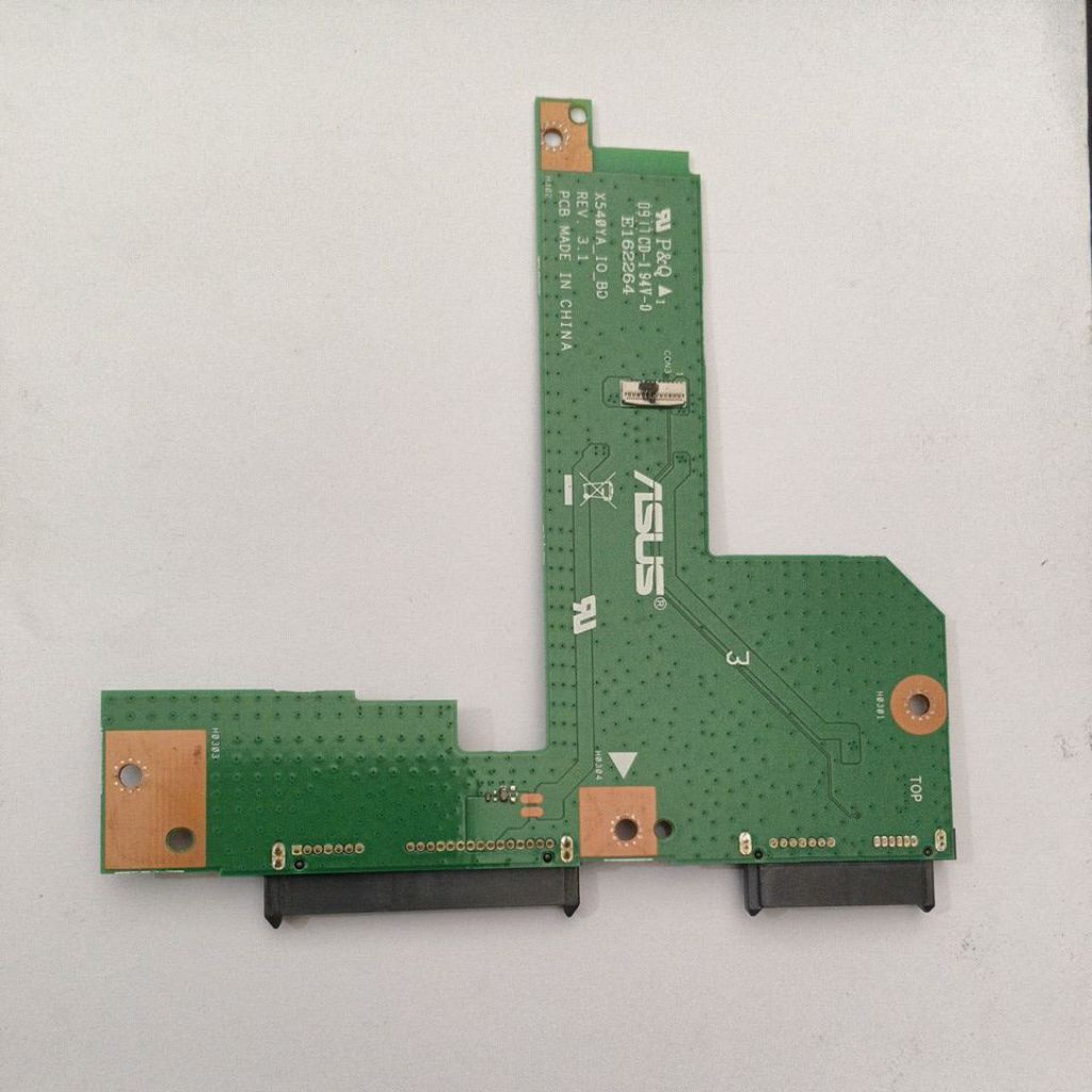 ASUS Childboard HDD แล็ปท็อป Asus X540YA X540L X540B X540BA Copotan ดั้งเดิม