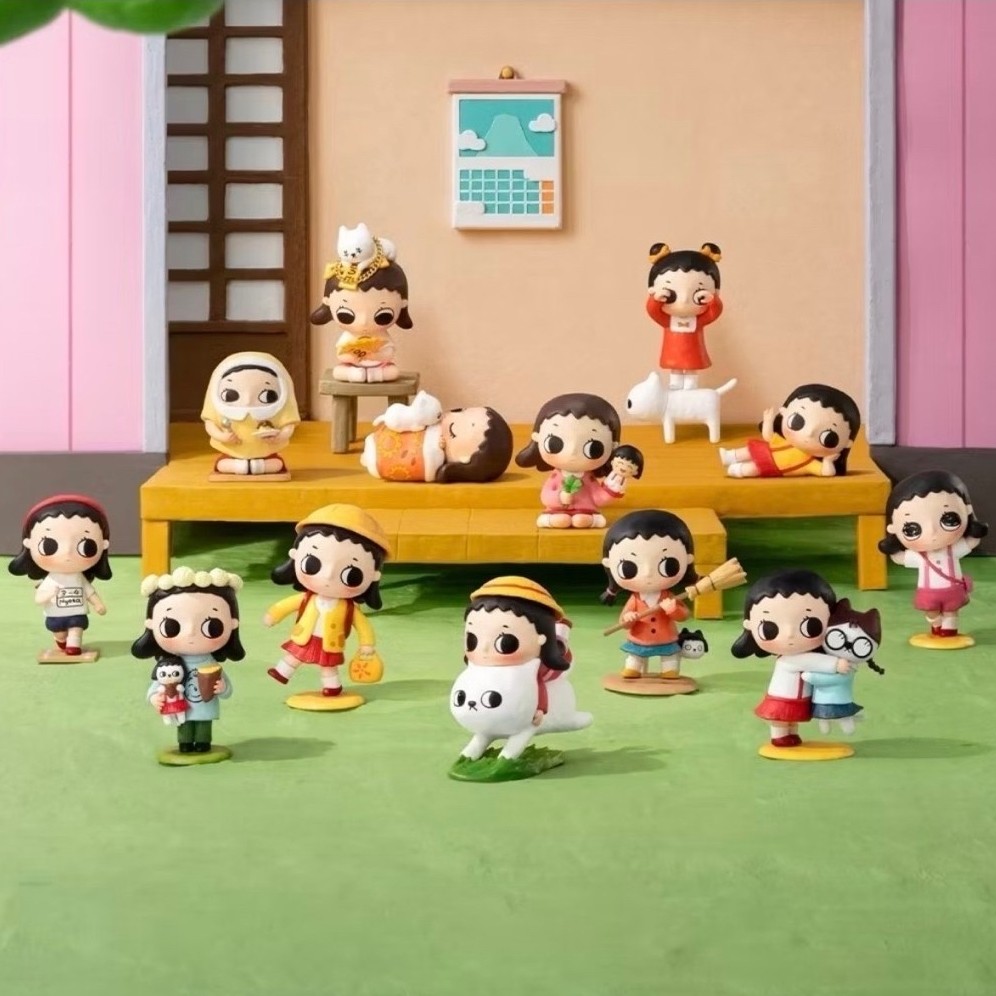 Sayota x Chibi Maruko Chan Series