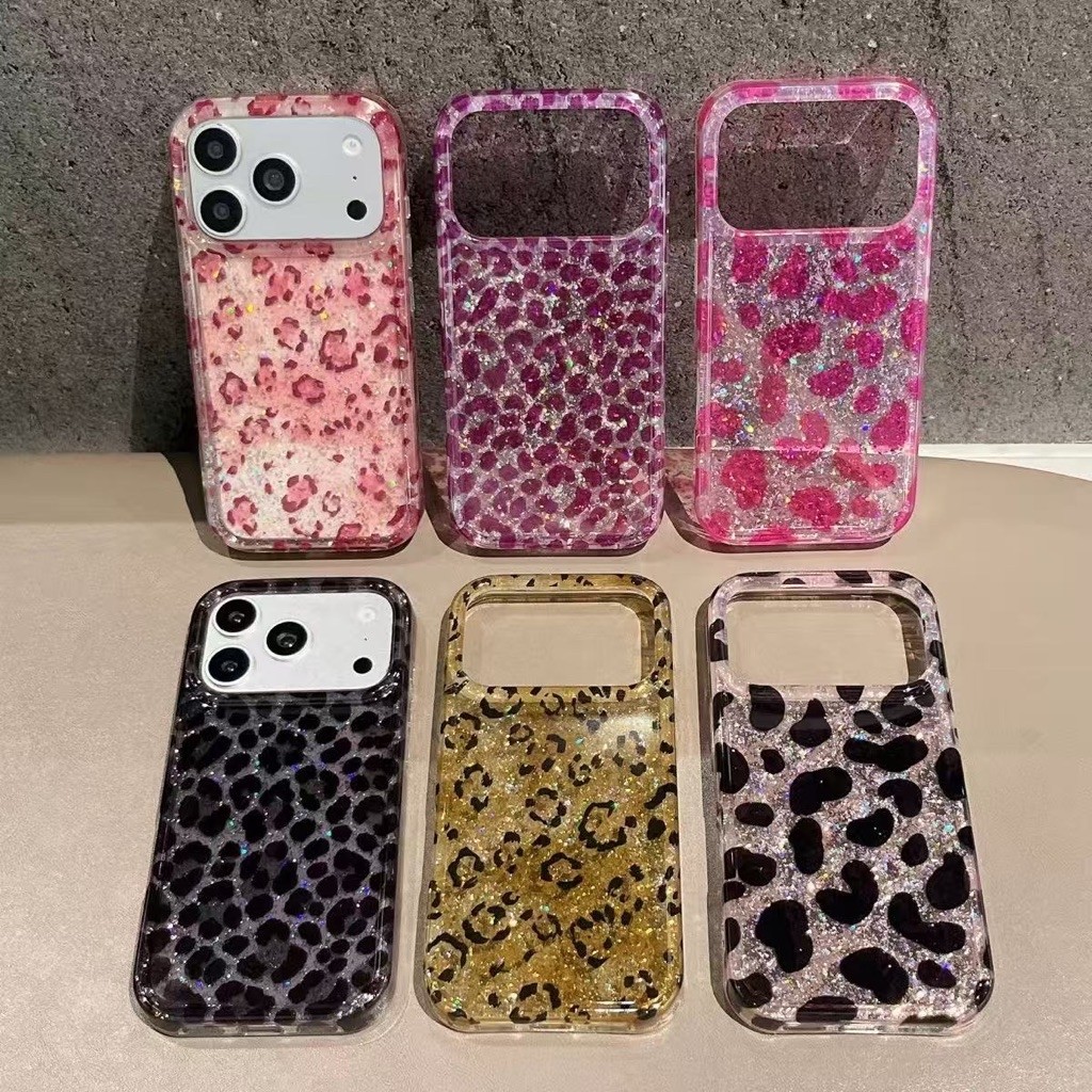 NEW LEOPARD CASE IPHONE