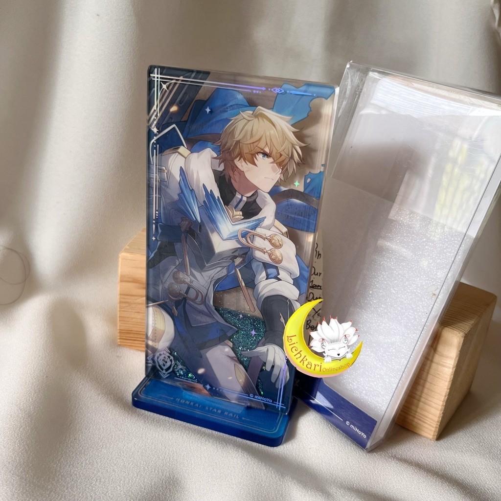 Standee อะคริลิค Quicksand Lightcone Gepard HSR Honkai Star Rail