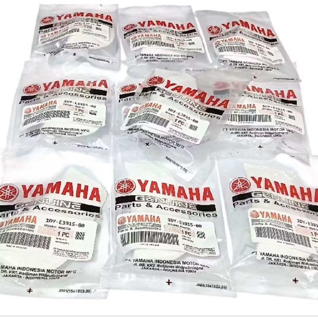 (WHOLESALE PACKAGE 10 ชิ้น) Pampers Filter กรองเบนซิน YAMAHA Jupiter Z1 Pampers Jupiter z One z1 1DY