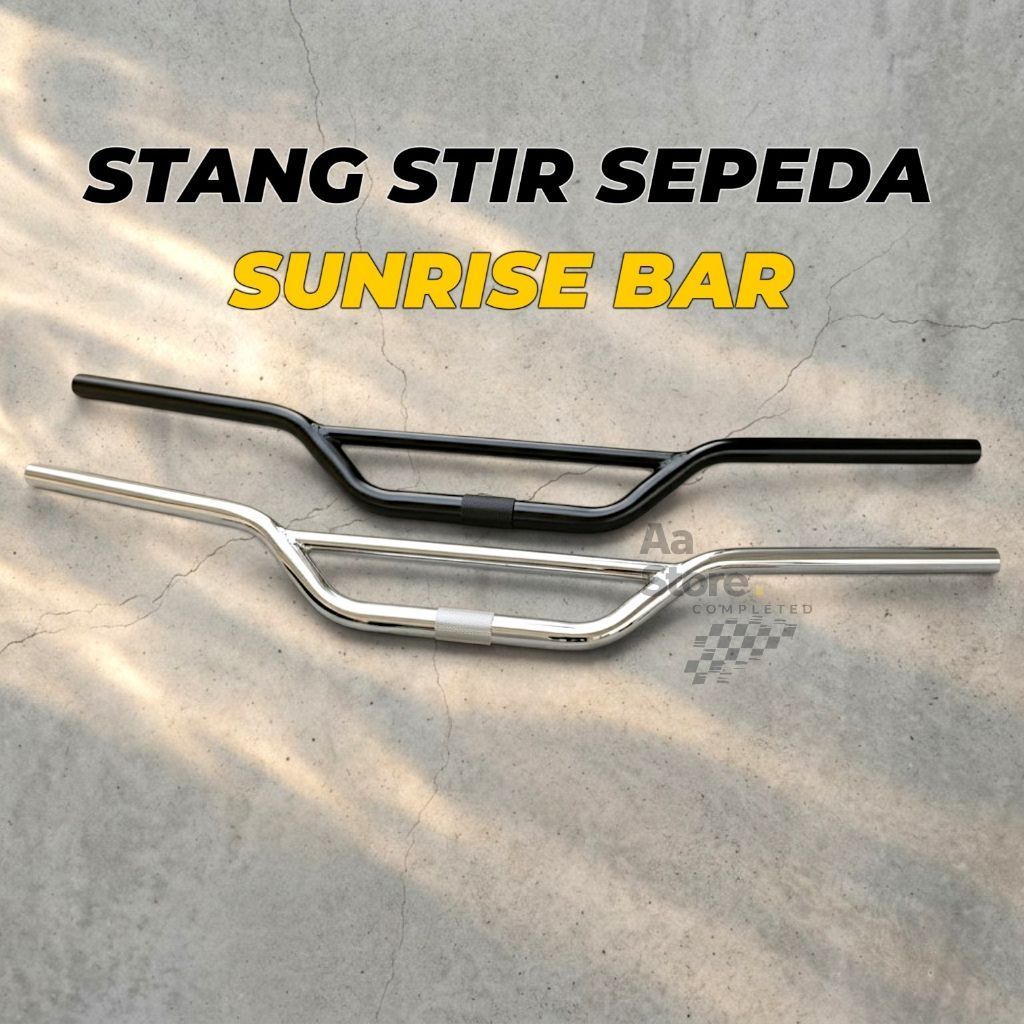 Sunrise Bar Handlebar Sunrise Mtb Bmx Federal Commuter Bike Fixie Surly Sunrise Handlebar