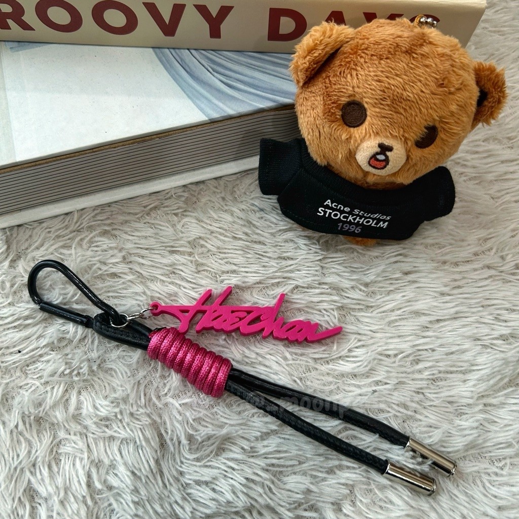 Fanmade Bagcharm Haechan Taste แรงบันดาลใจ