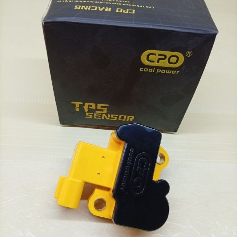 TPS N-MAX 150 THROTTLE POSITION SENSOR N-MAX MIO J MX KING 150 X-RIDE 115CC R15 V2 VIXION OLD 3C1 CP