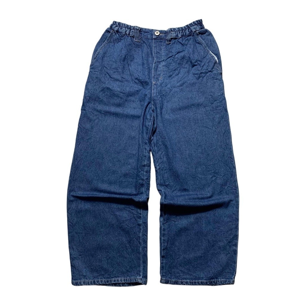 Studio Clip Wide-leg Jeans ไซส์ 30