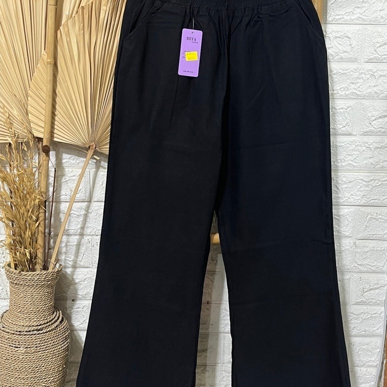 Cutbray Soft Jeans BB 70-90kg สีดํา