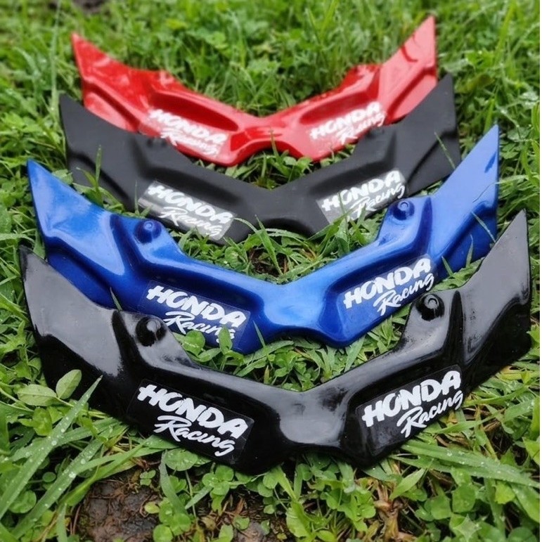 Winglet Vario 110 honda vario 110 cc variation honda vario 110