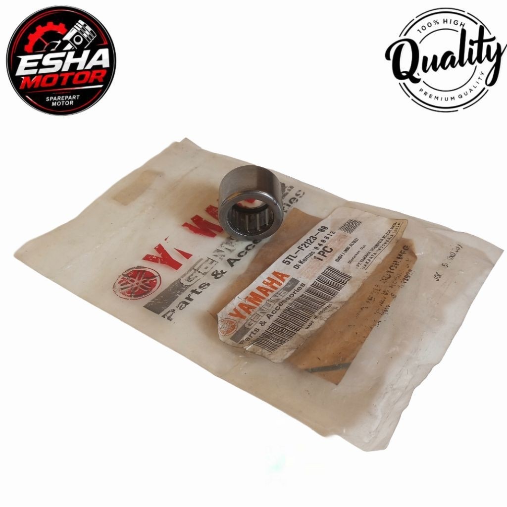 Bosh Arm Bosh Mounting 5TL-F2123-00 Yamaha Mio Sporty Smile Soul Karbu Fino Karbu Nouvo Z (NOS)