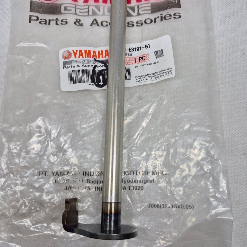 AS VERSENELENG JUPITER Z (5TP-E8101-01) YAMAHA