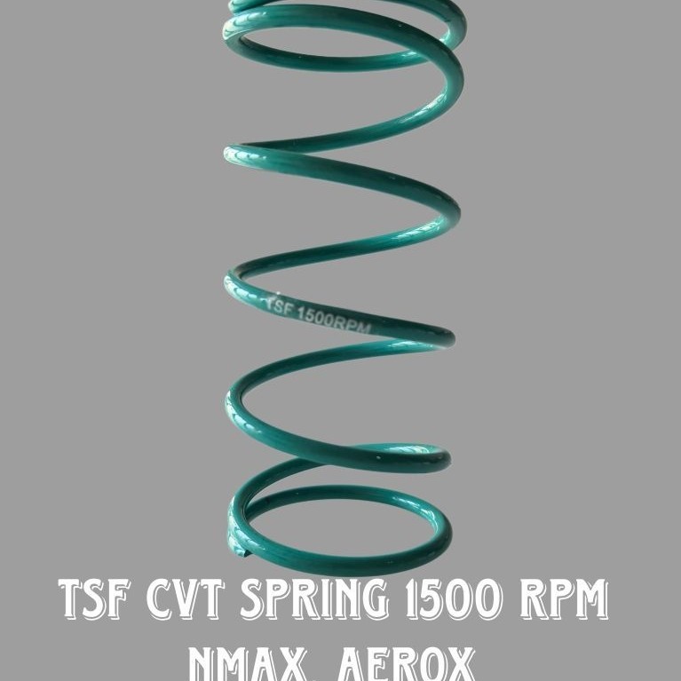 Per cvt nmax 1500 rpm/per cvt 1500 rpm/cvt สปริง 1500 rpm/tsf cvt สปริง aerox 1500 rpm/tsf ต่อ cvt15