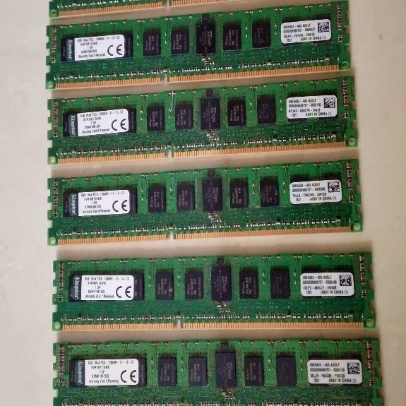 RAM SERVER PC 8GB DDR3