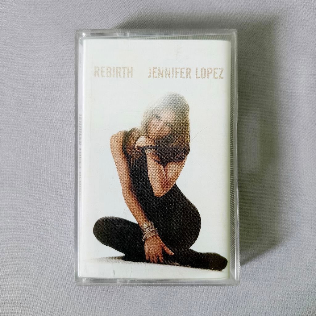 เทปคาสเซ็ท Jennifer Lopez - Rebirth
