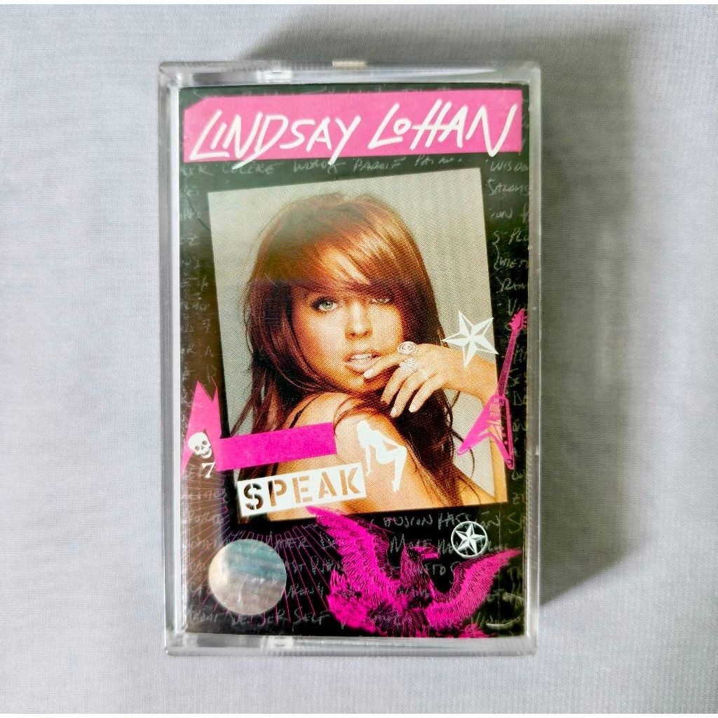 Lindsay Lohan Cassette - พูด