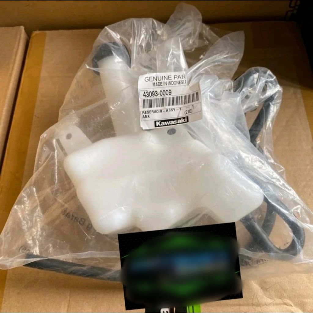 KAWASAKI หม้อน้ําน้ําจองขวดหลอดสําหรับคาวาซากิ zx25r ZX25 r ZX 25r zx25rr ZX25 rr ZX 25rr เดิมคาวาซา