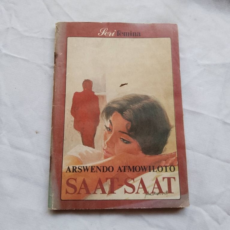 ARSWINDO ATMOWILOTO BOOK / ชุด FEMINA