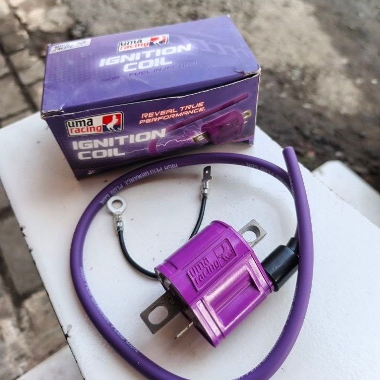 UMA RACING ORIGINAL COIL UMA CARBURETOR COIL