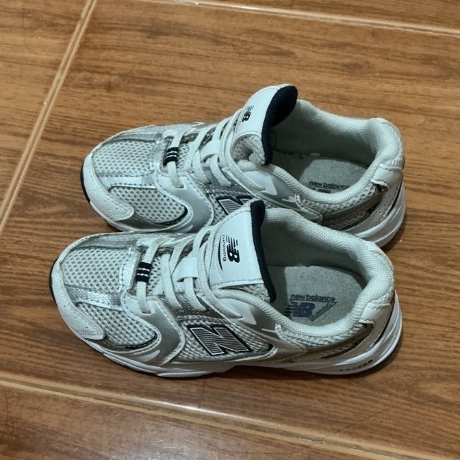 Nb 530 preloved พื้นรองเท้าเด็ก 16