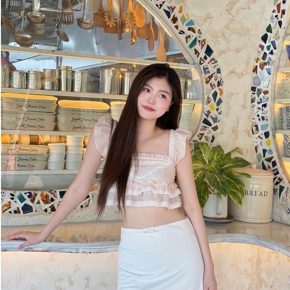 LOMITA TOP TANKTOP YUKIKO PREMIUM