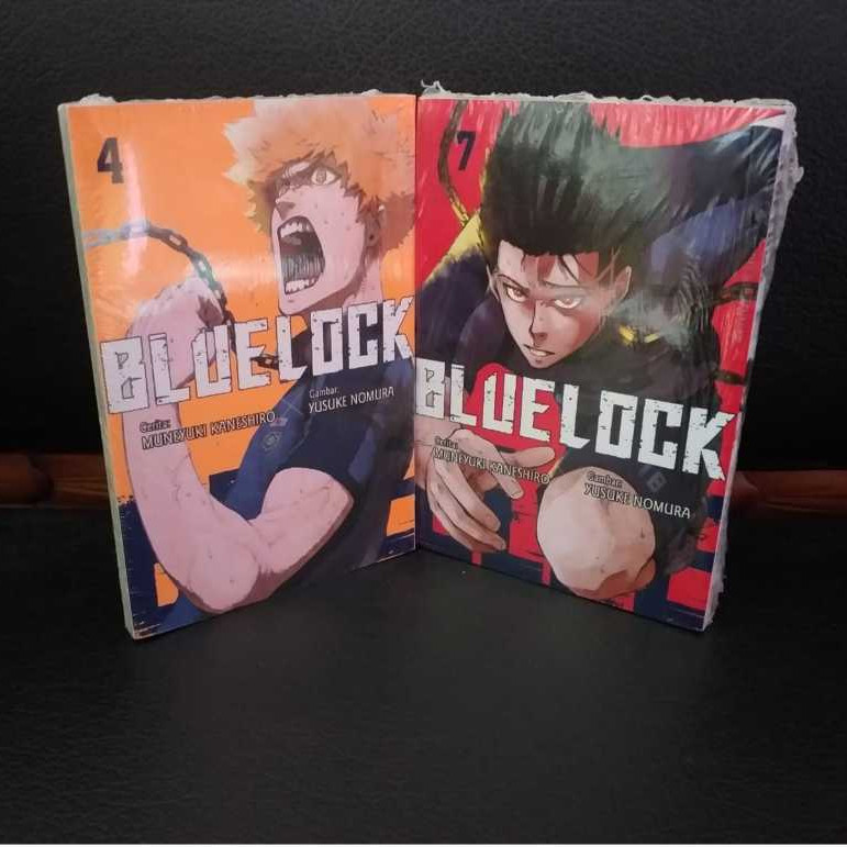 Blue Lock Comic โดย Muneyuki Kaneshiro, Yusuke Nomura
