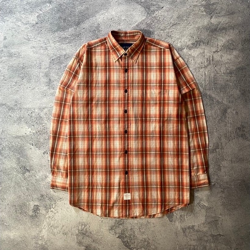 Veterano Flannel Shirt Nautica G92