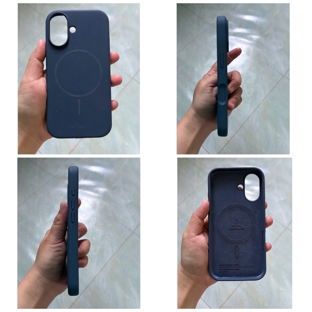 IPHONE 16 CASE (PRELOVED)