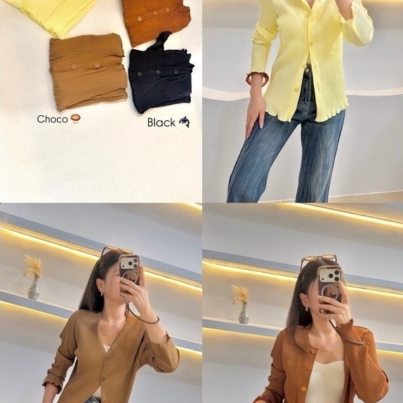 CARDIGAN ผู้หญิง BEAUTIFUL 0112