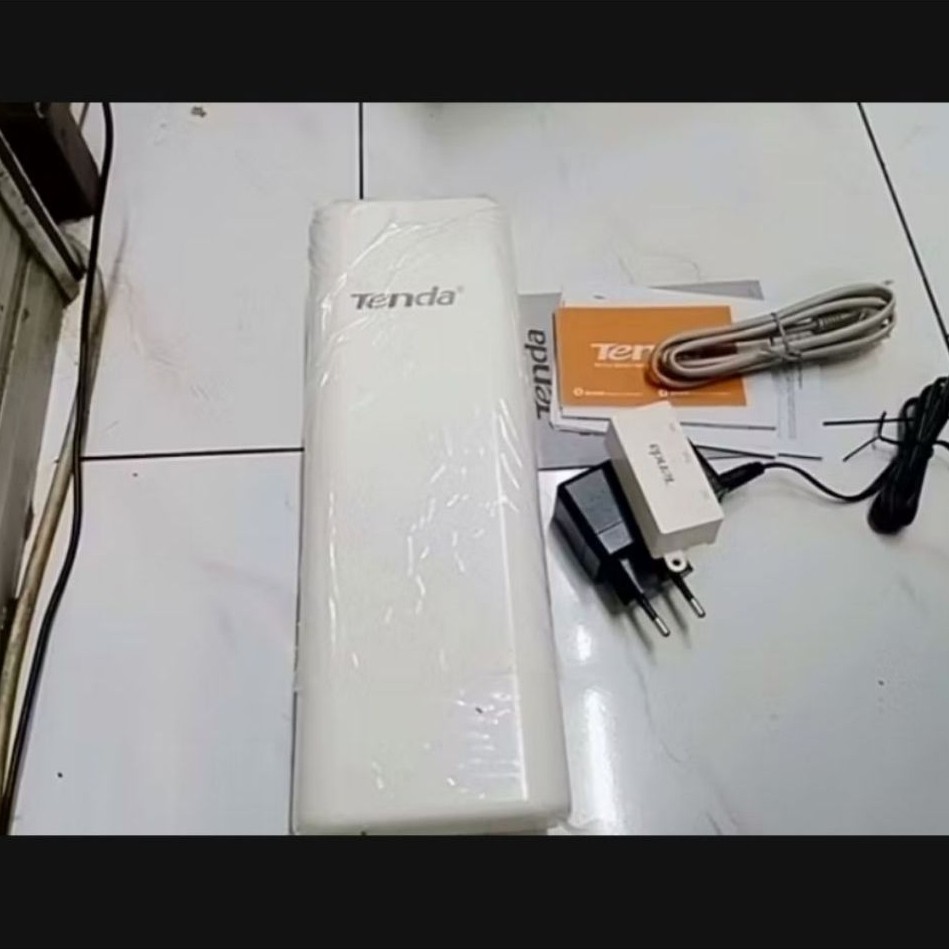 Tenda O3 - Wireless Outdoor CPE Point to Point 5Km