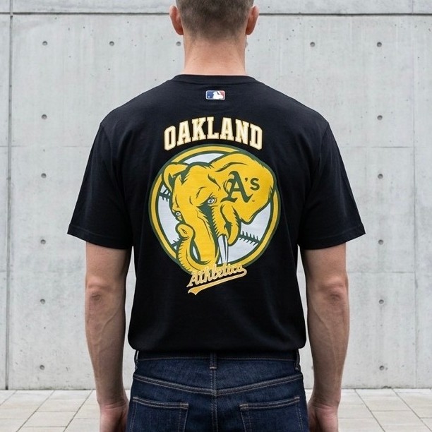 เสื้อยืด MLB / MLB**