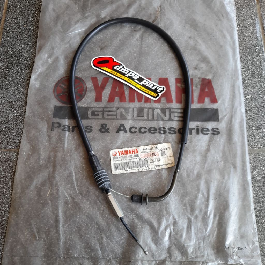 Yamaha Jupiter z burhan T110 สายคันเร่งเดิม YGP 5TP-F6311-00-5TP-F6311-10