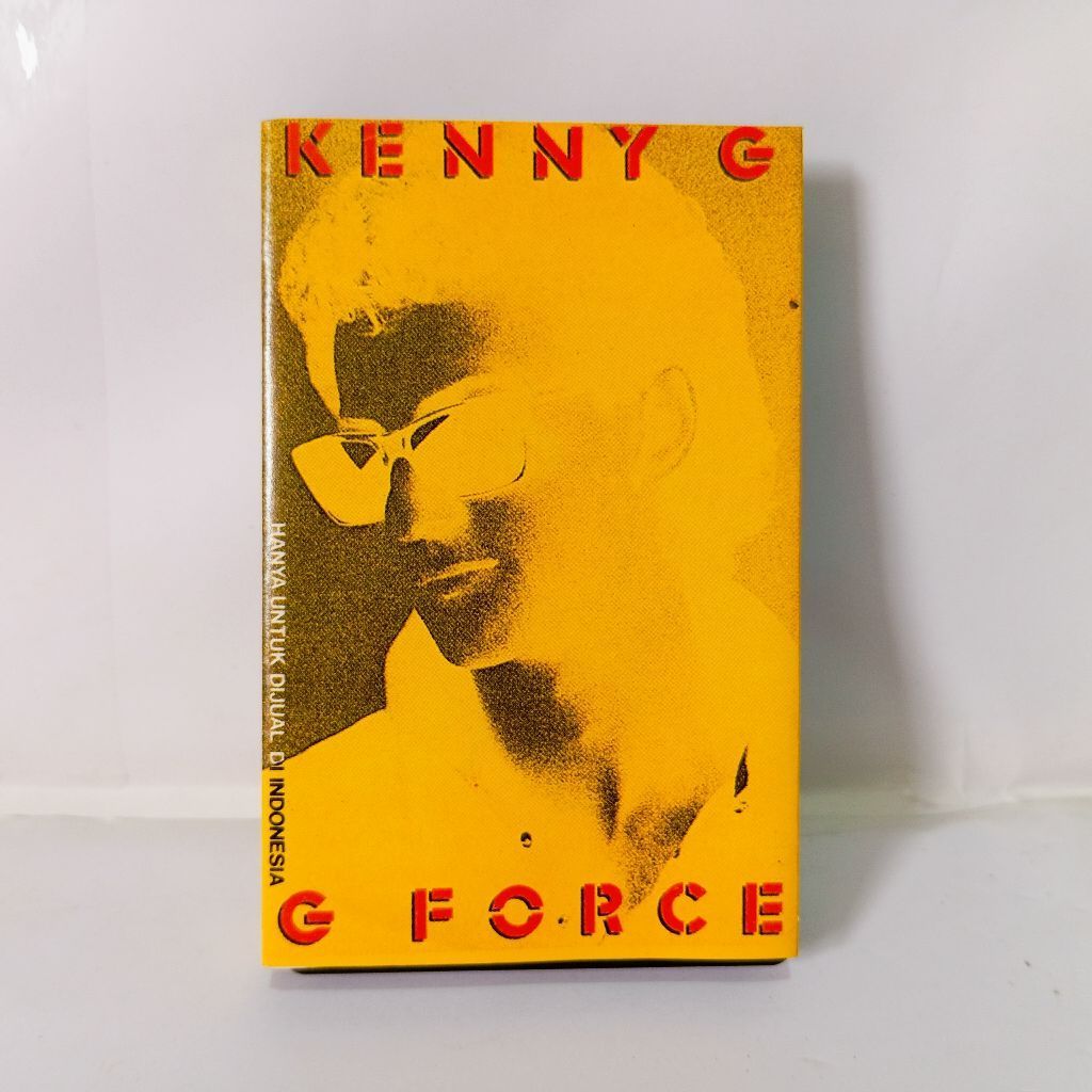 Kenny G - G Force Cassette