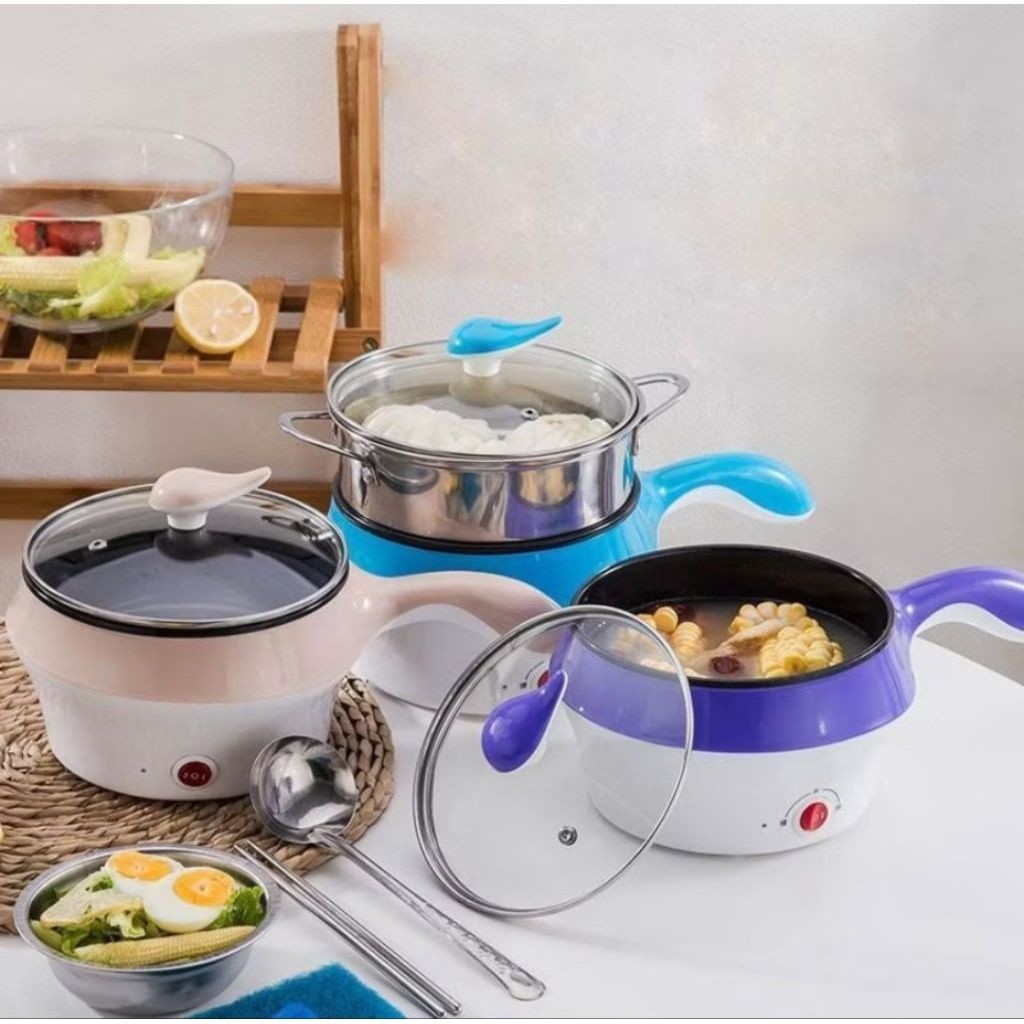 ELECTRIC PAN ELECTRIC STEAM PAN COOKING