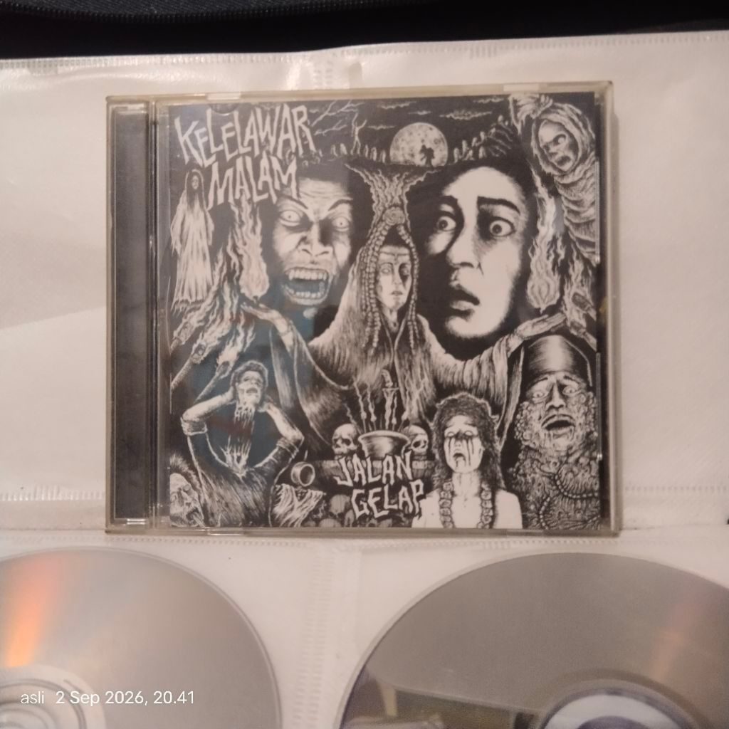 ONLY Night Bat cd COVER // เรียบ