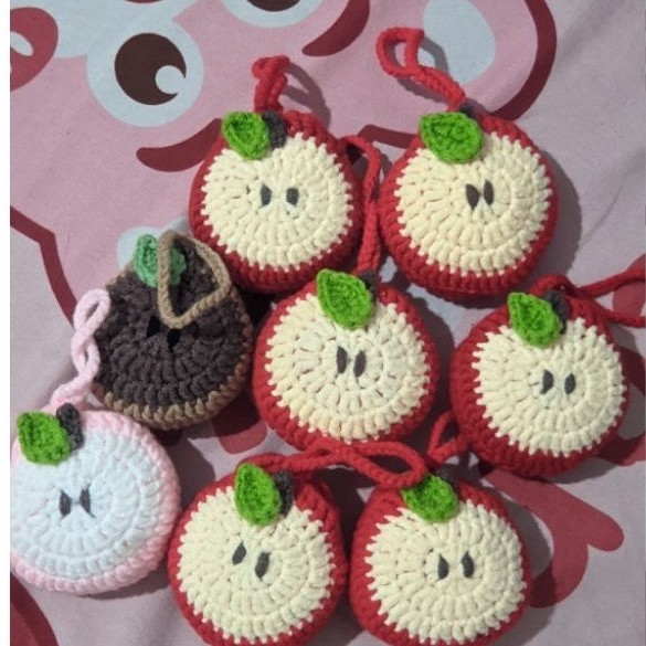 [el.crosye] ที่วาง Tumblr ถัก | Tumblr Holder Crochet | อามิกุมิ