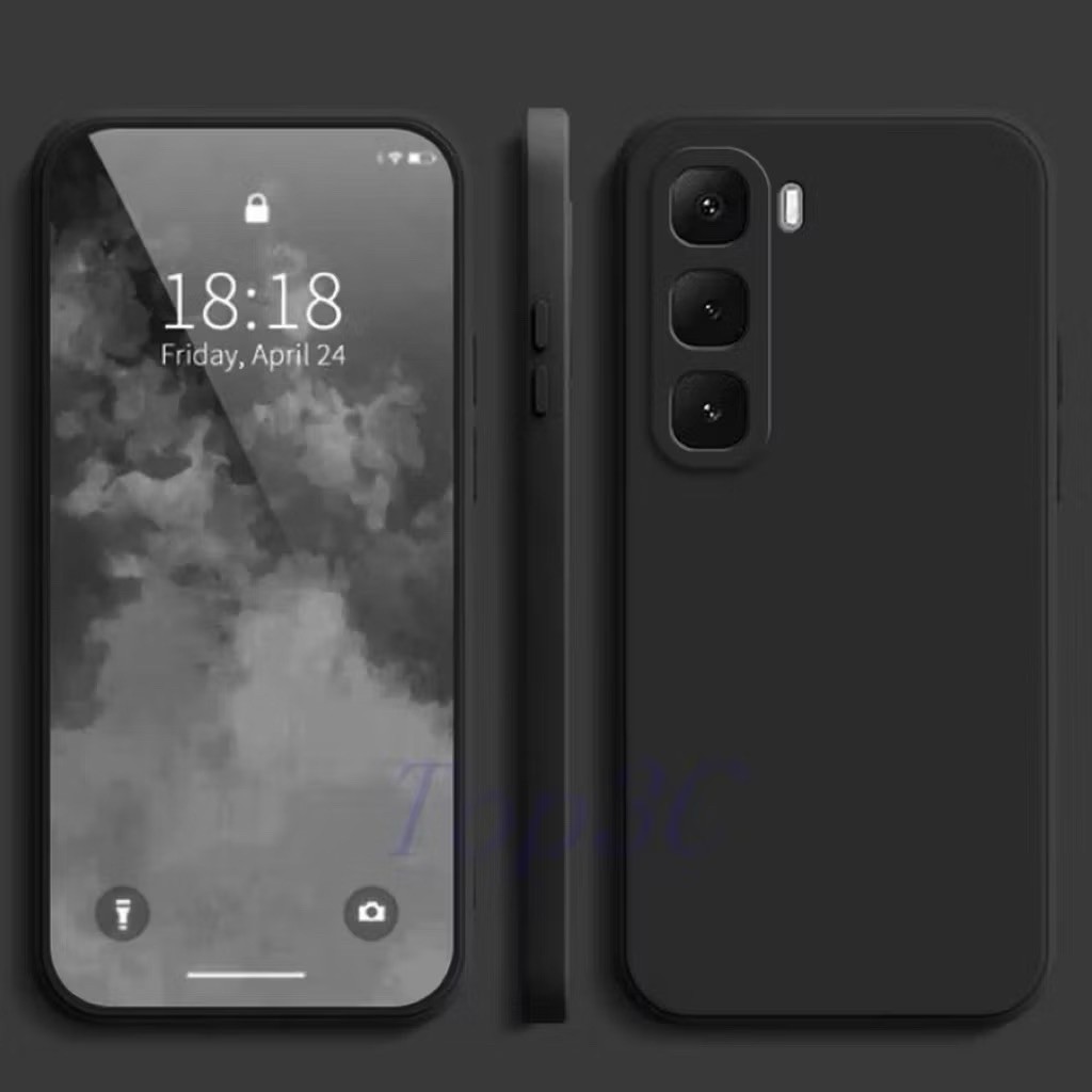 Softcase Pro Camera Infinix Hot 70 Hot 60 Hot 60i Hot 60 Pro Hot 60 Pro+ Hot 50i Hot 50 Pro Hot 50 P