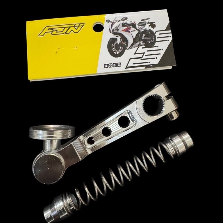 FJN BRAKE THIPRING STRAIGHT HOLE รุ่น