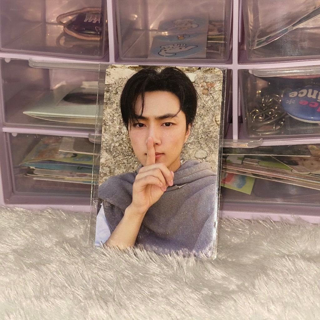 Photocard Official ENHYPEN Jay Pre-order Benefit NY Music Video Call Event The Sin: Vanish POB NYM V
